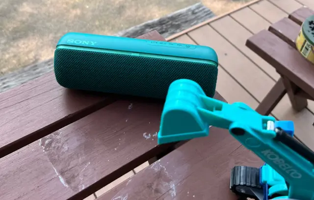 ワイヤレススピーカー